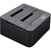 センチュリー HDDケース 裸族のお立ち台 DJクローンプラス SATA6G 61+lKEzLT-L._AC_UL210_SR210,